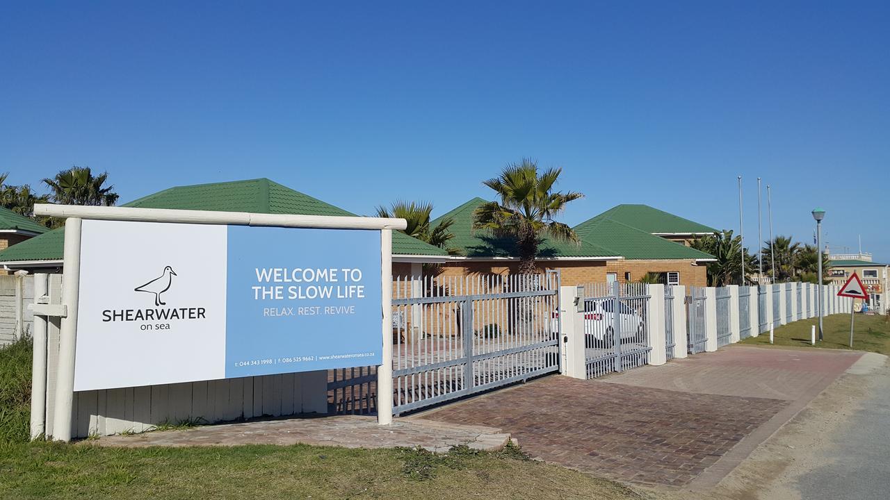 Hotel Shearwater On Sea Sedgefield Esterno foto