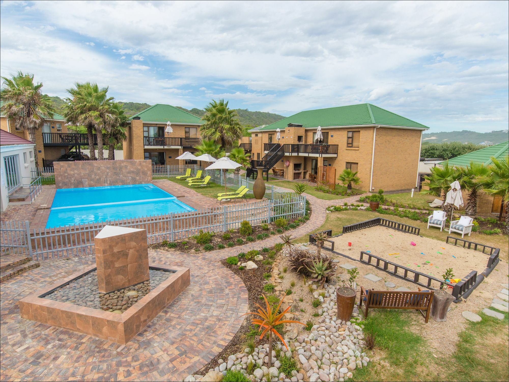 Hotel Shearwater On Sea Sedgefield Esterno foto